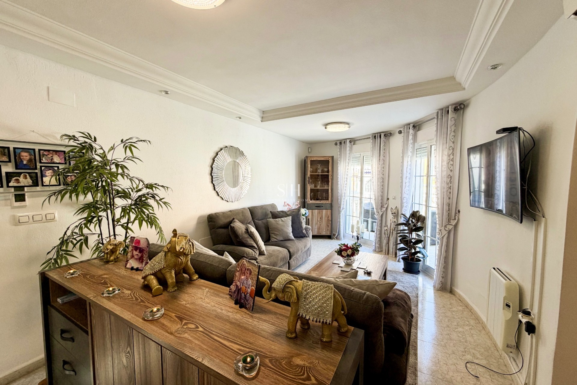 Wiederverkauf - Villa - San Miguel de Salinas - El galán