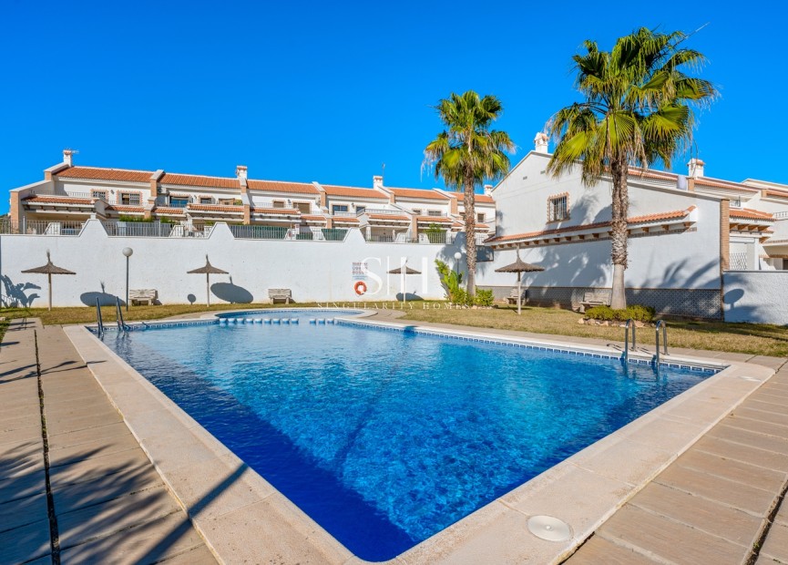 Wiederverkauf - Villa - San Miguel de Salinas - Inland