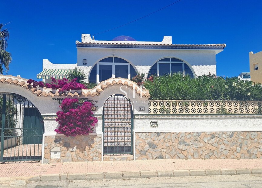 Wiederverkauf - Villa - San Miguel de Salinas - Inland