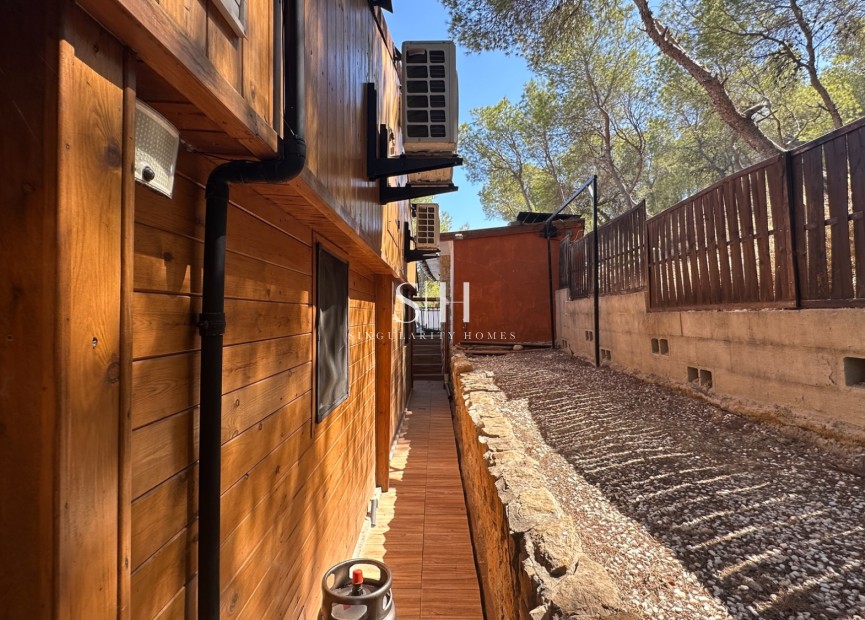 Wiederverkauf - Villa - San Miguel de Salinas - Inland