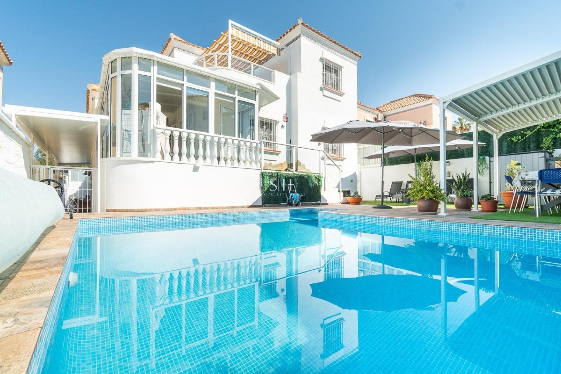 Wiederverkauf - Villa - San Miguel de Salinas - Las filipinas