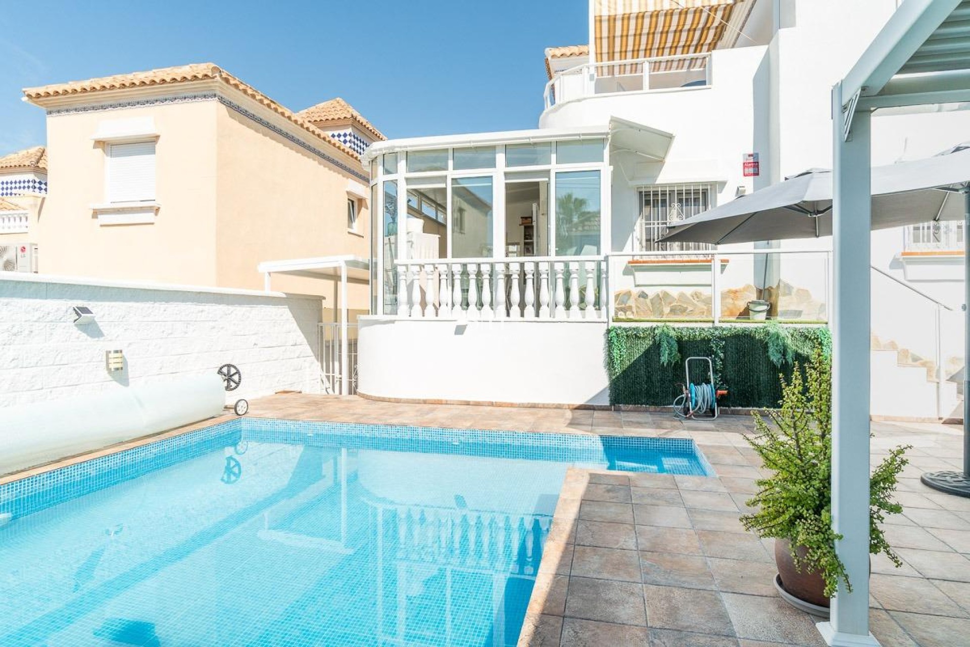 Wiederverkauf - Villa - San Miguel de Salinas - Las filipinas