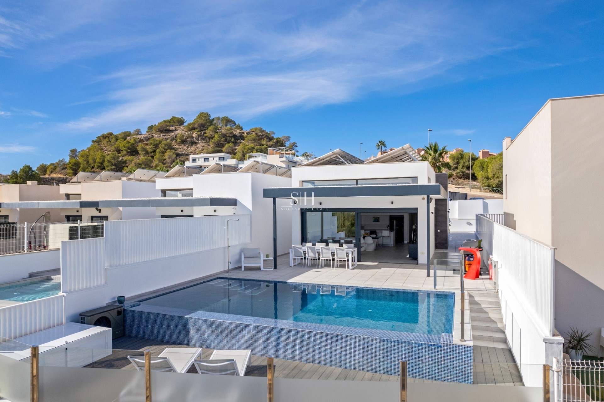 Wiederverkauf - Villa - San Miguel de Salinas - Mirador De San Miguel