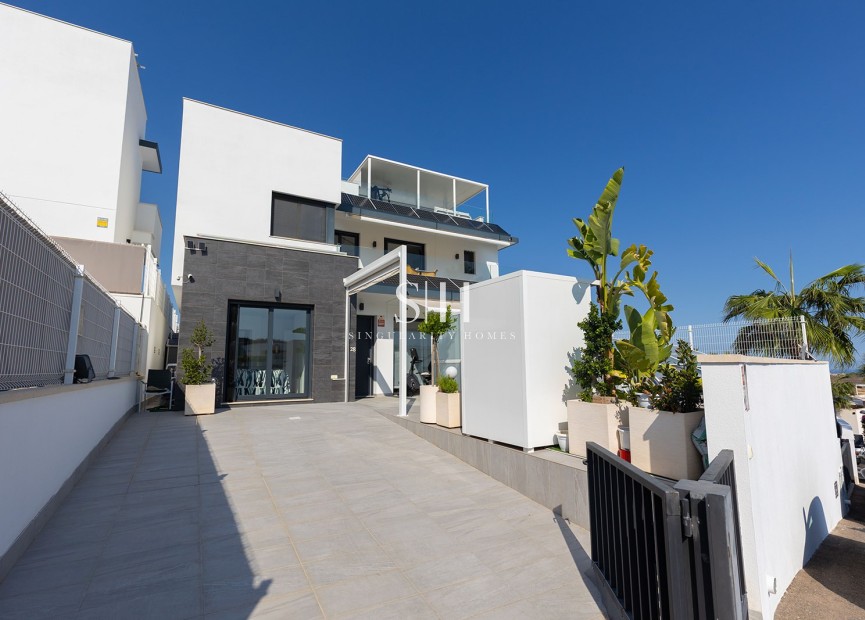 Wiederverkauf - Villa - San Miguel de Salinas - Mirador De San Miguel