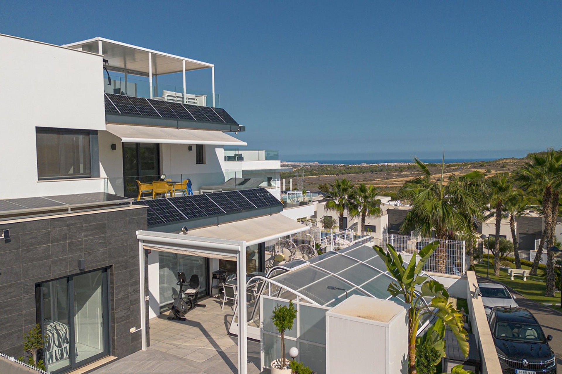 Wiederverkauf - Villa - San Miguel de Salinas - Mirador De San Miguel