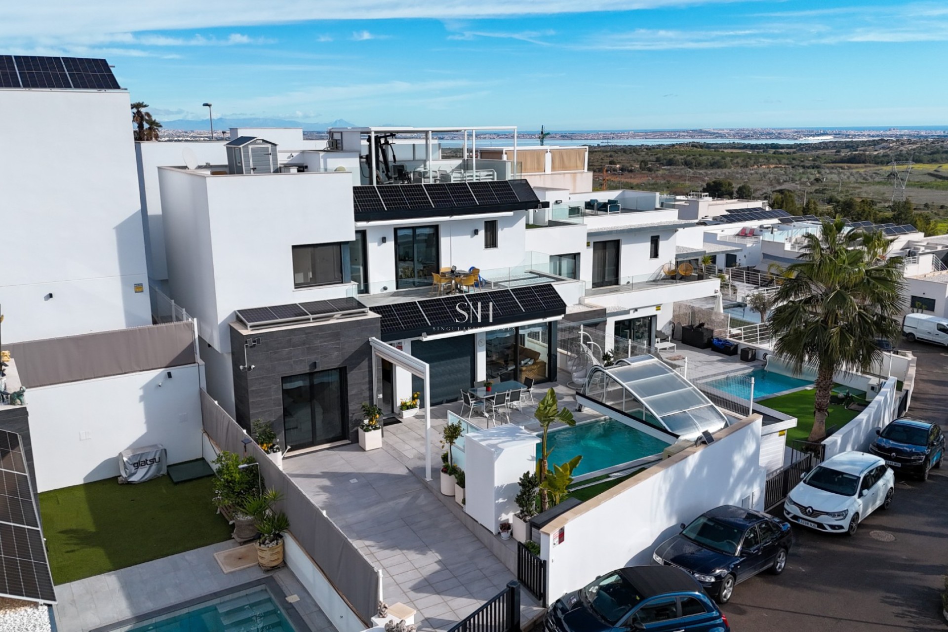 Wiederverkauf - Villa - San Miguel de Salinas - Mirador De San Miguel