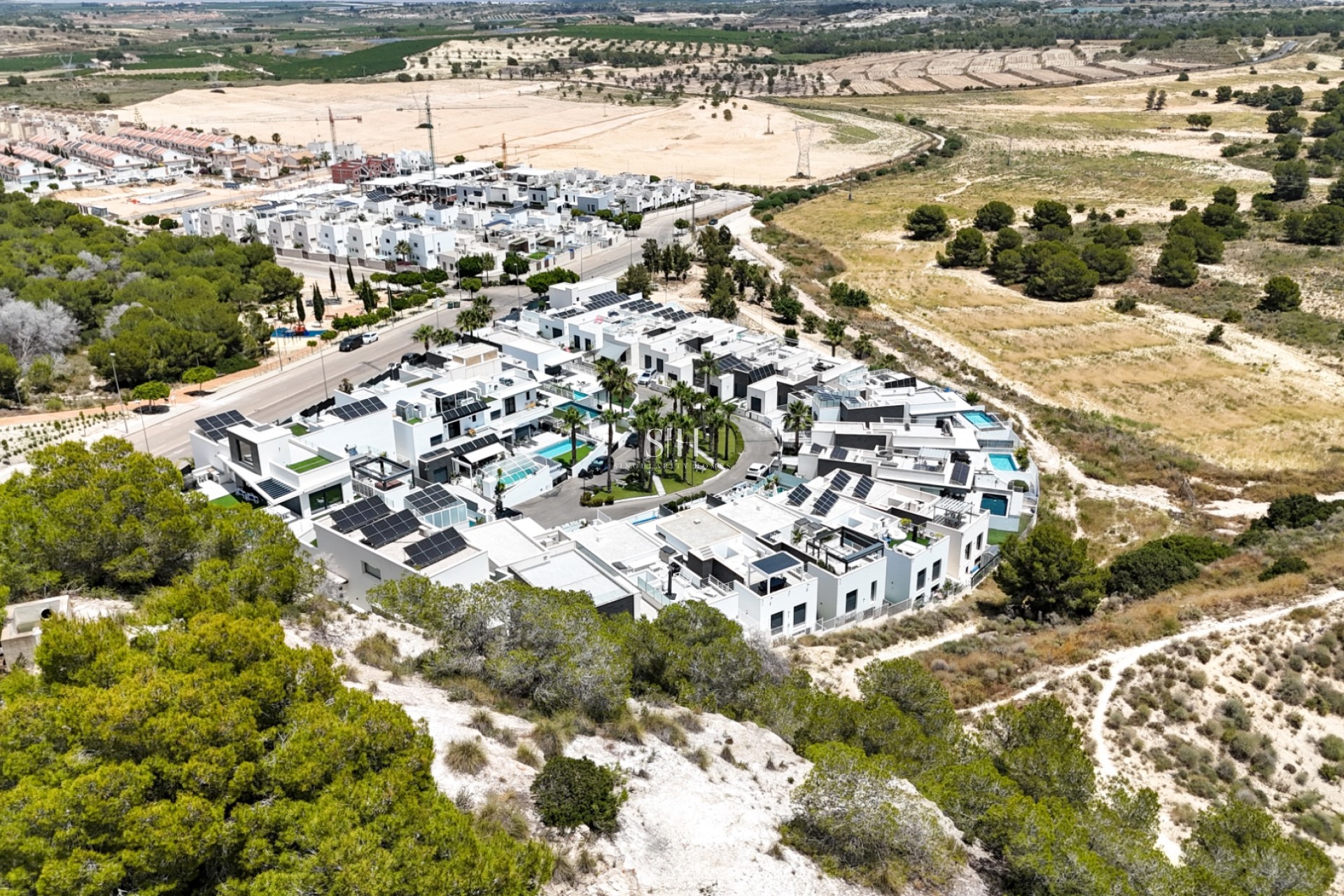 Wiederverkauf - Villa - San Miguel de Salinas - Mirador De San Miguel