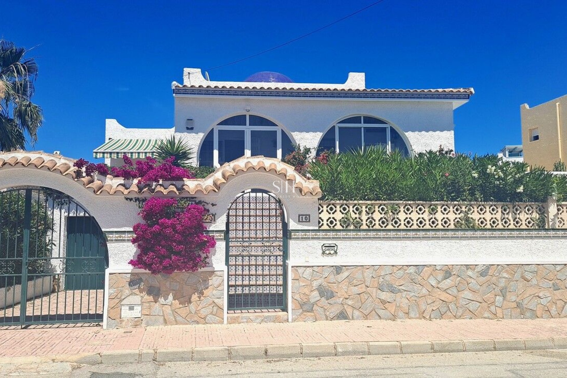 Wiederverkauf - Villa - San Miguel de Salinas - Pueblo 9