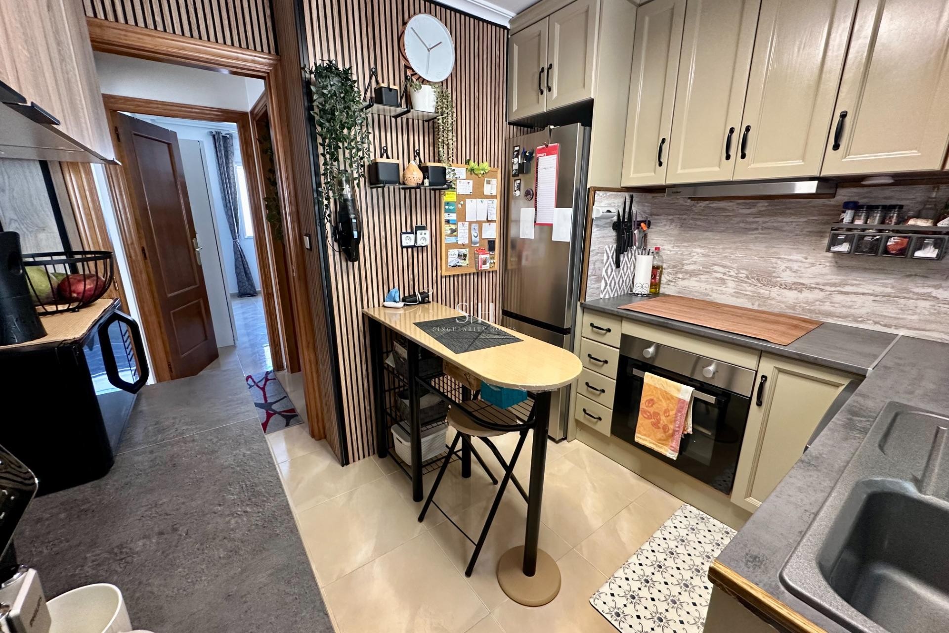 Wiederverkauf - Villa - San Miguel de Salinas - Residencial Los Flamencos