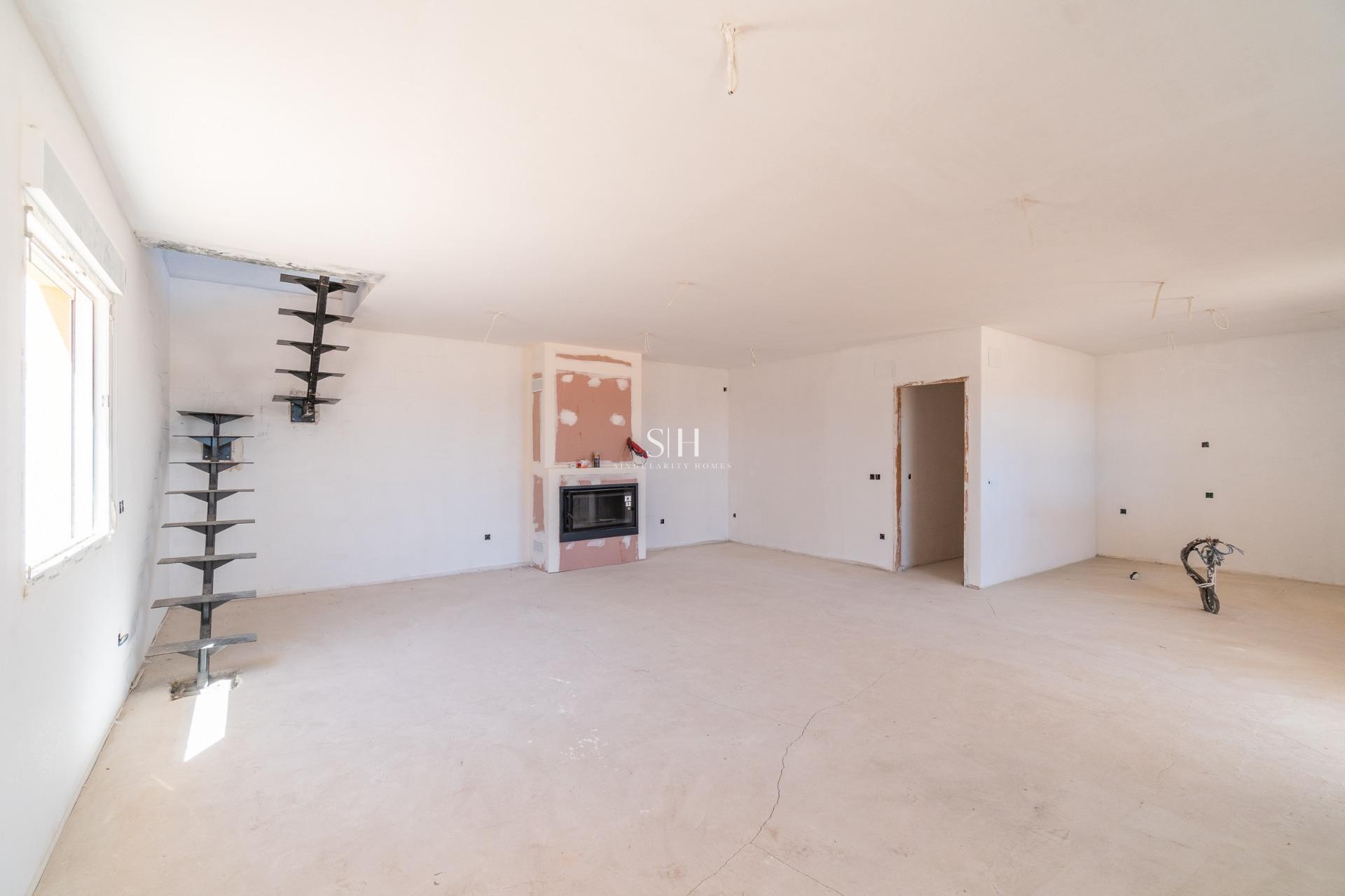 Wiederverkauf - Villa - San Miguel de Salinas - Torremendo