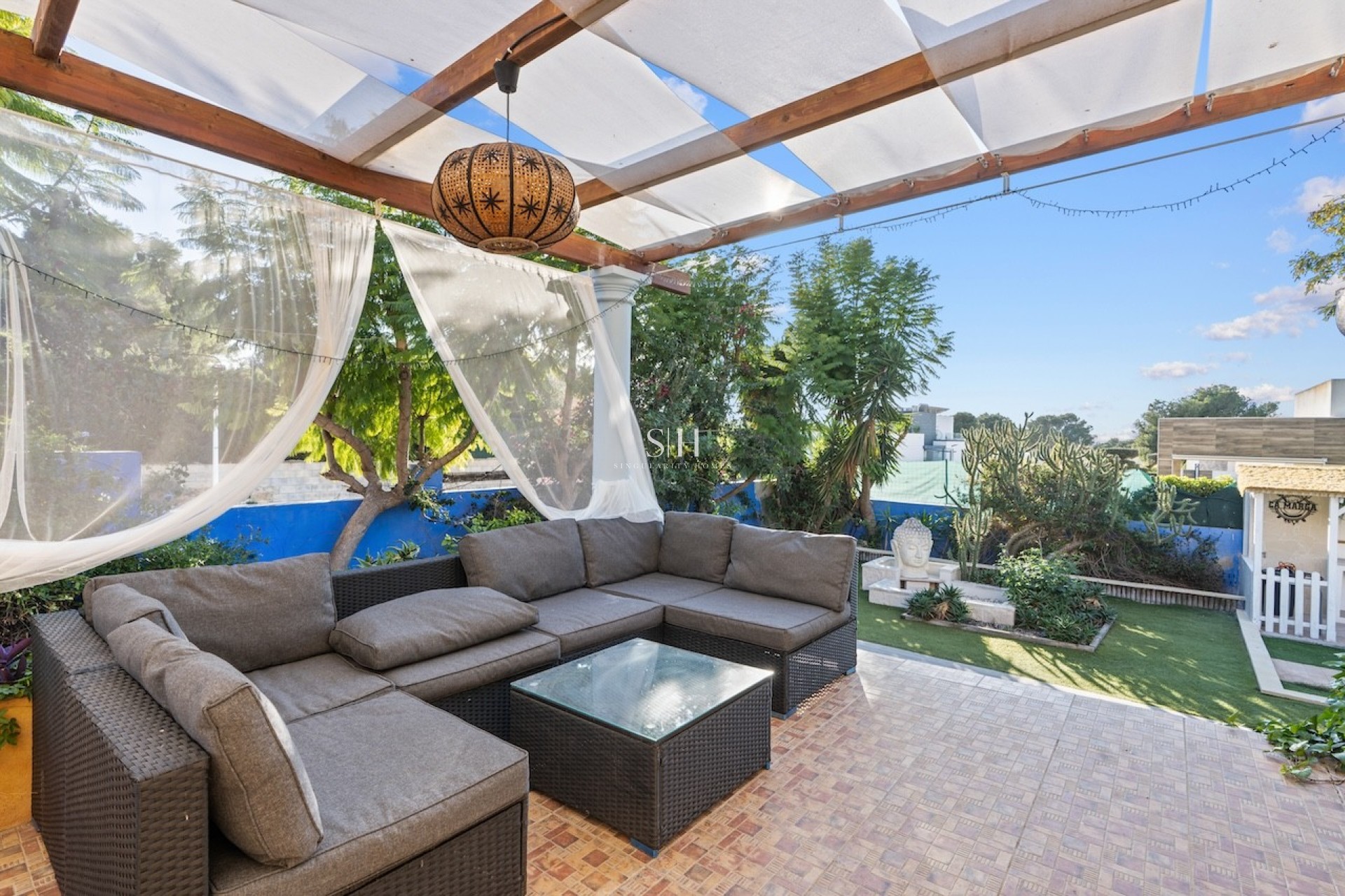 Wiederverkauf - Villa - Santa Pola - El Poble Llevanti