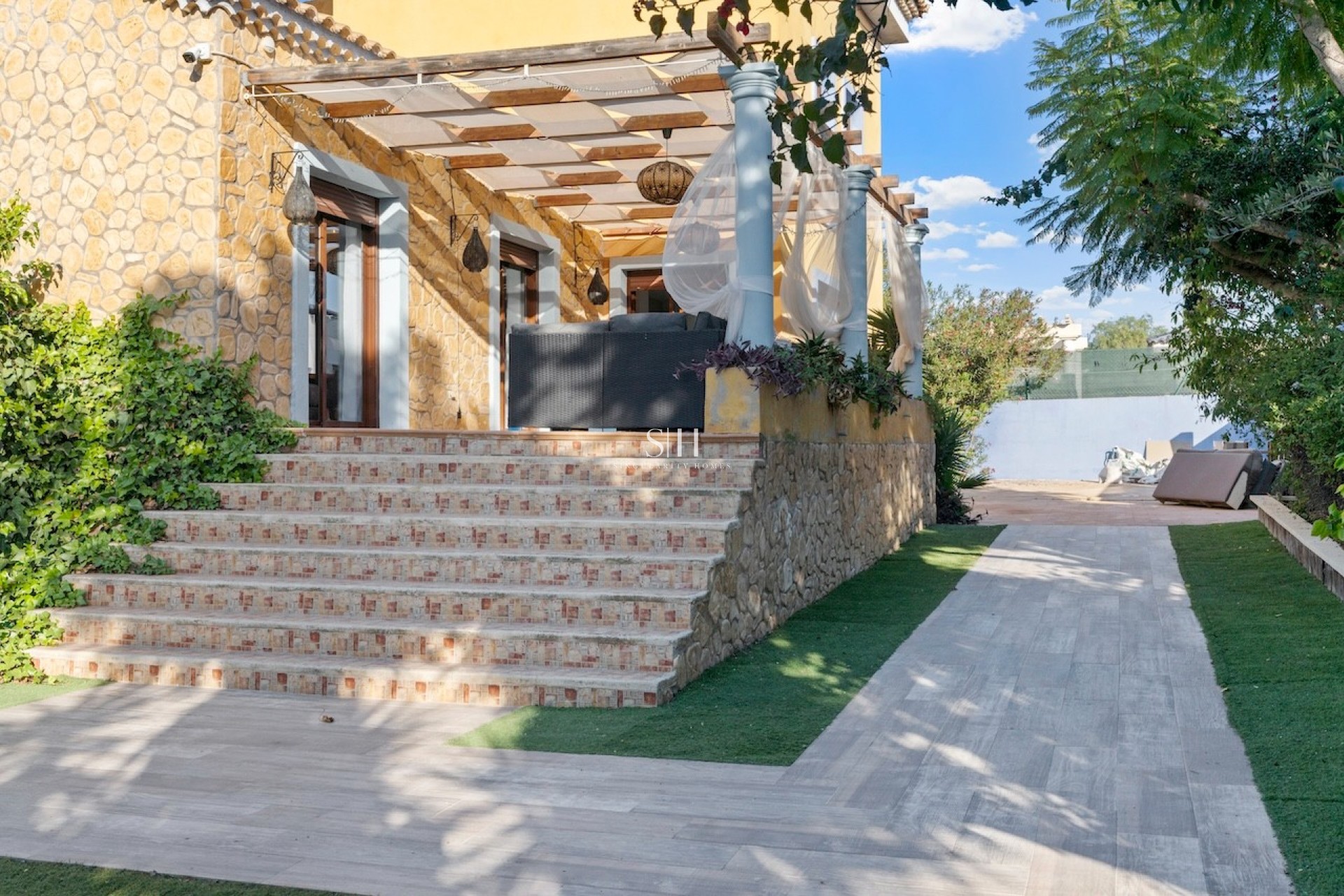 Wiederverkauf - Villa - Santa Pola - El Poble Llevanti