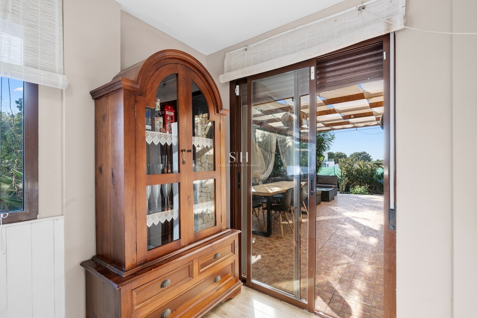 Wiederverkauf - Villa - Santa Pola - El Poble Llevanti