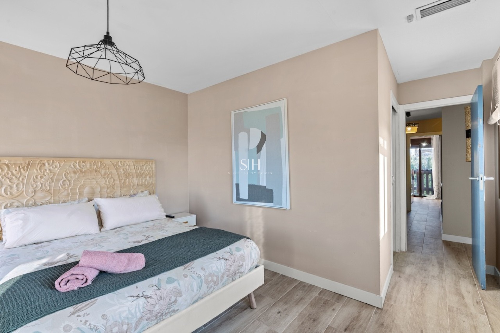 Wiederverkauf - Villa - Santa Pola - El Poble Llevanti