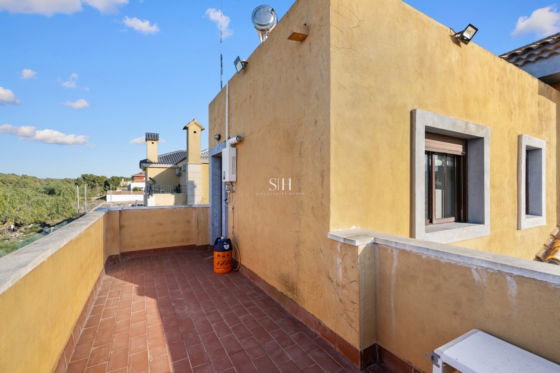Wiederverkauf - Villa - Santa Pola - El Poble Llevanti