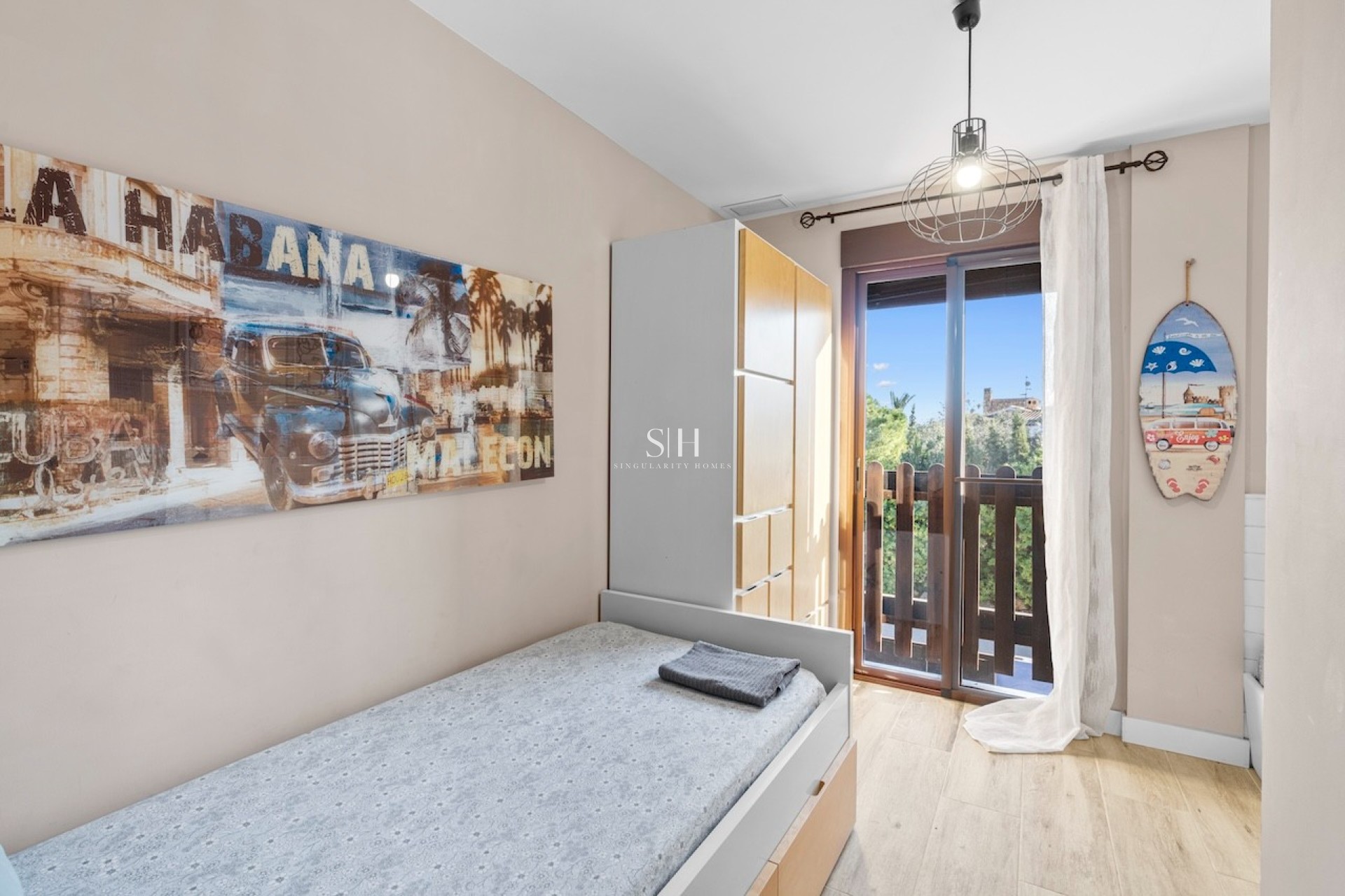 Wiederverkauf - Villa - Santa Pola - El Poble Llevanti