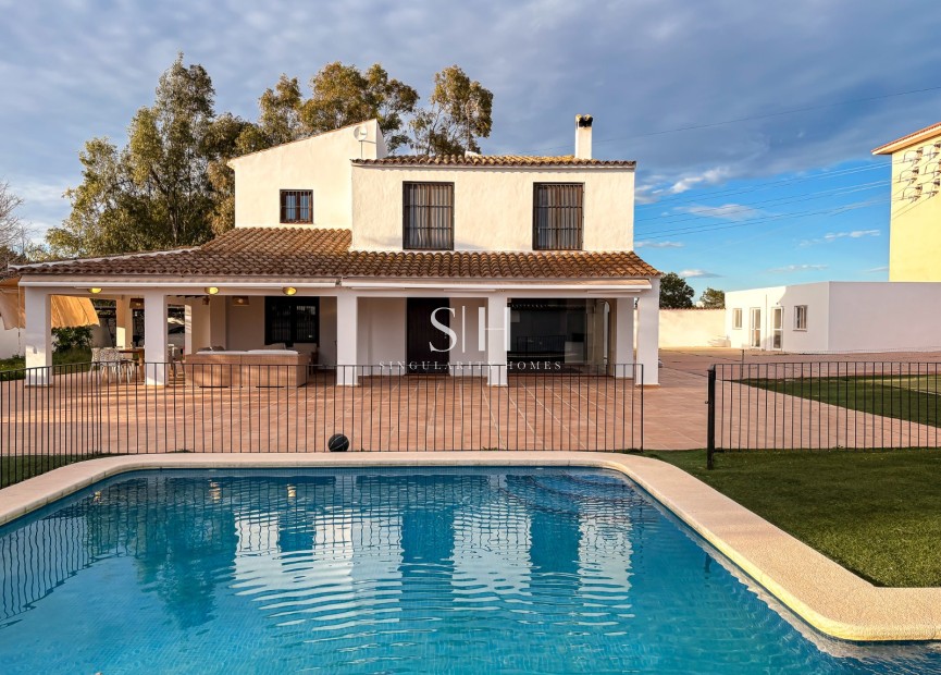 Wiederverkauf - Villa - Santa Pola - El Poble Llevanti