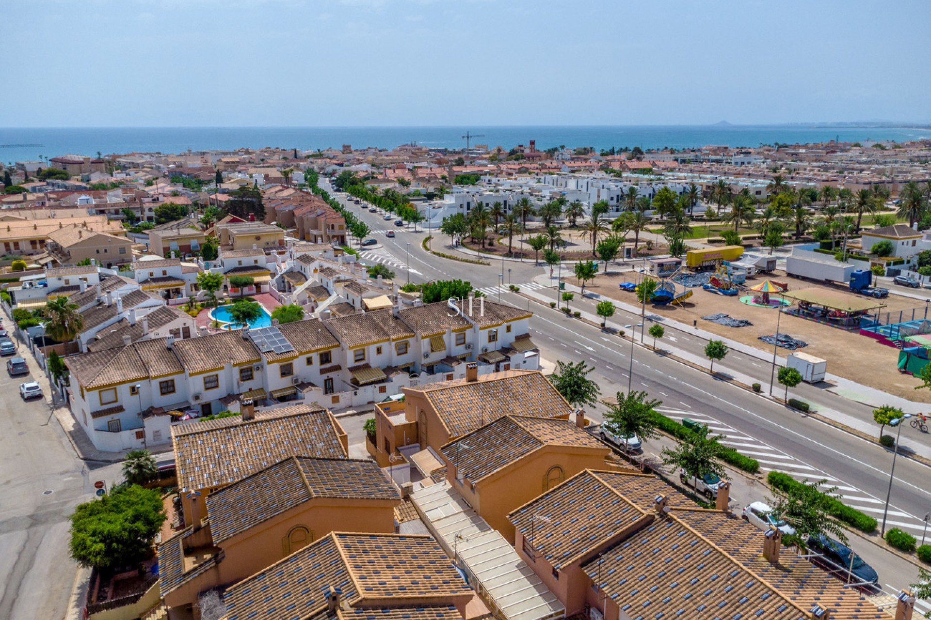 Wiederverkauf - Villa - Torre de la Horadada - Costa Blanca