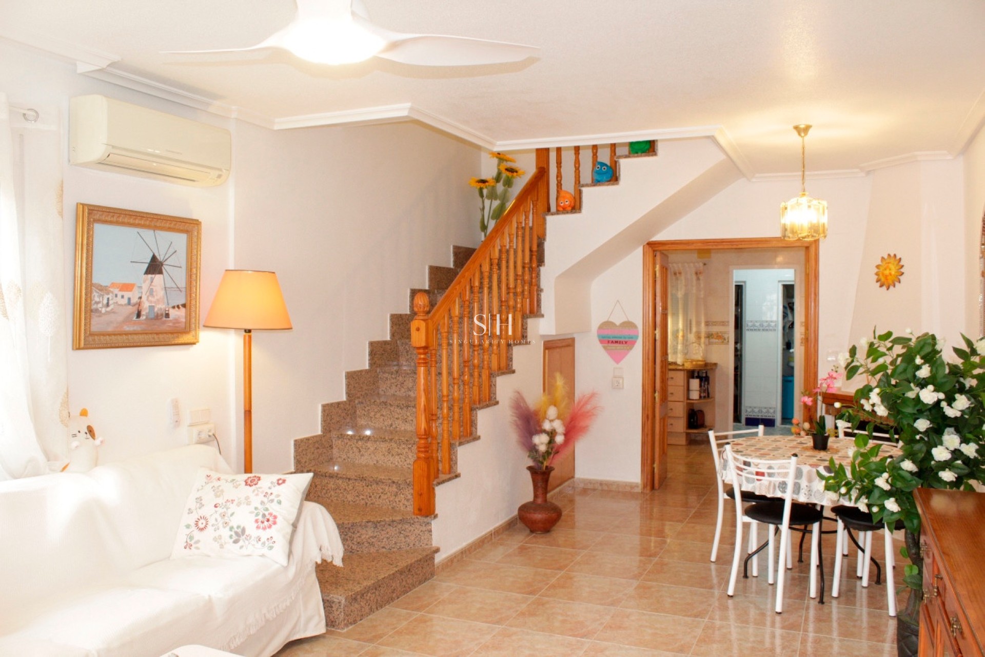 Wiederverkauf - Villa - Torre de la Horadada - Costa Blanca