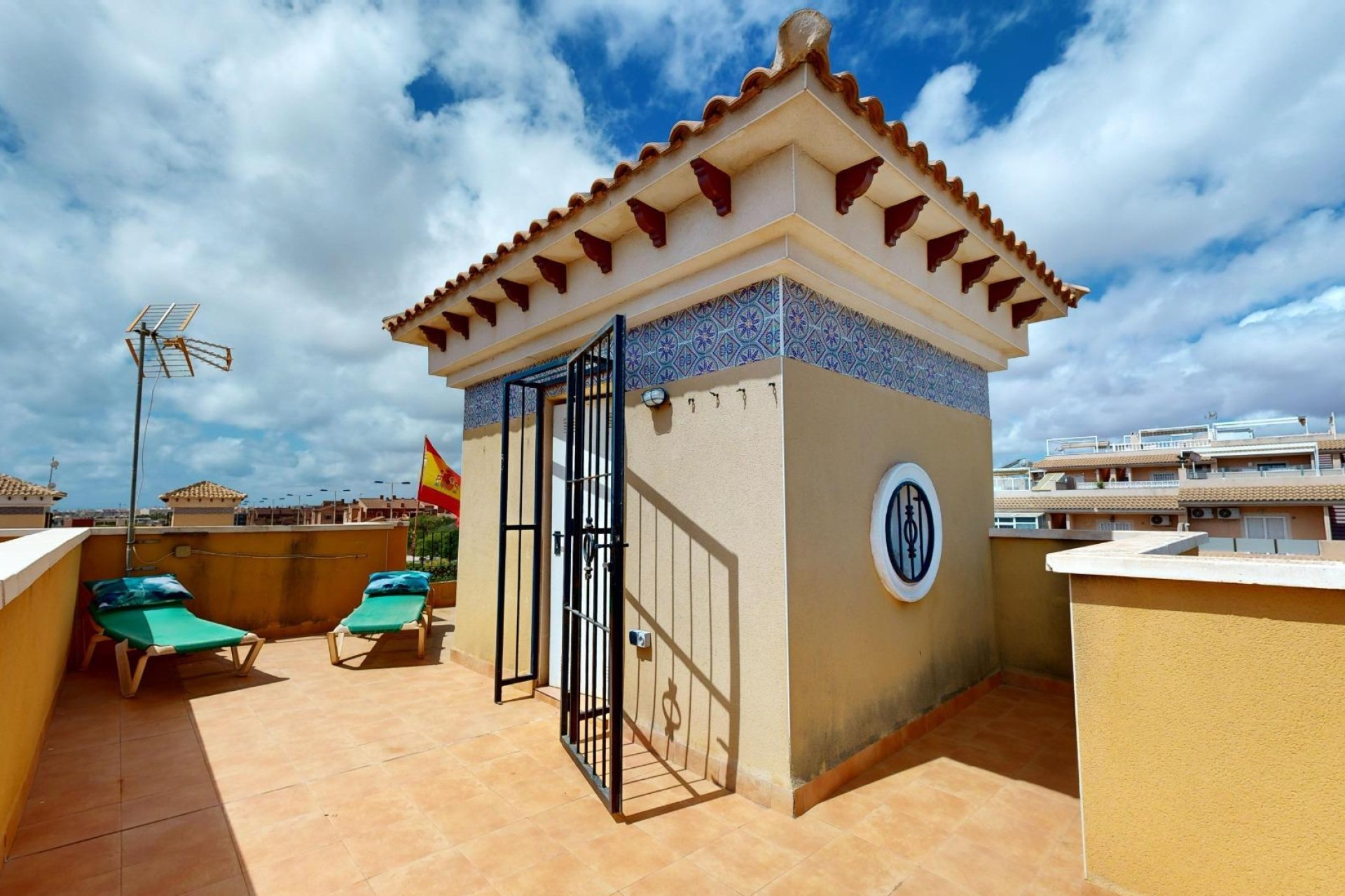 Wiederverkauf - Villa - Torrevieja - Aguas nuevas 1