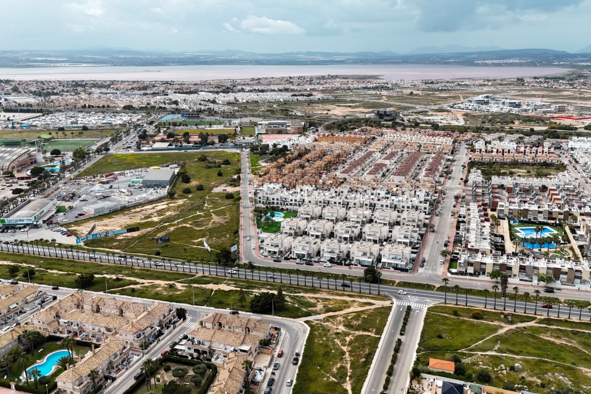 Wiederverkauf - Villa - Torrevieja - Aguas nuevas 1