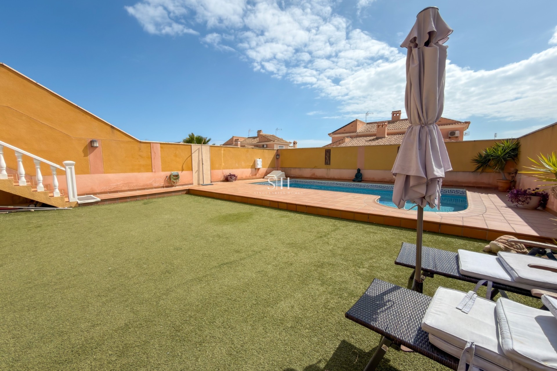 Wiederverkauf - Villa - Torrevieja - Aguas nuevas 1