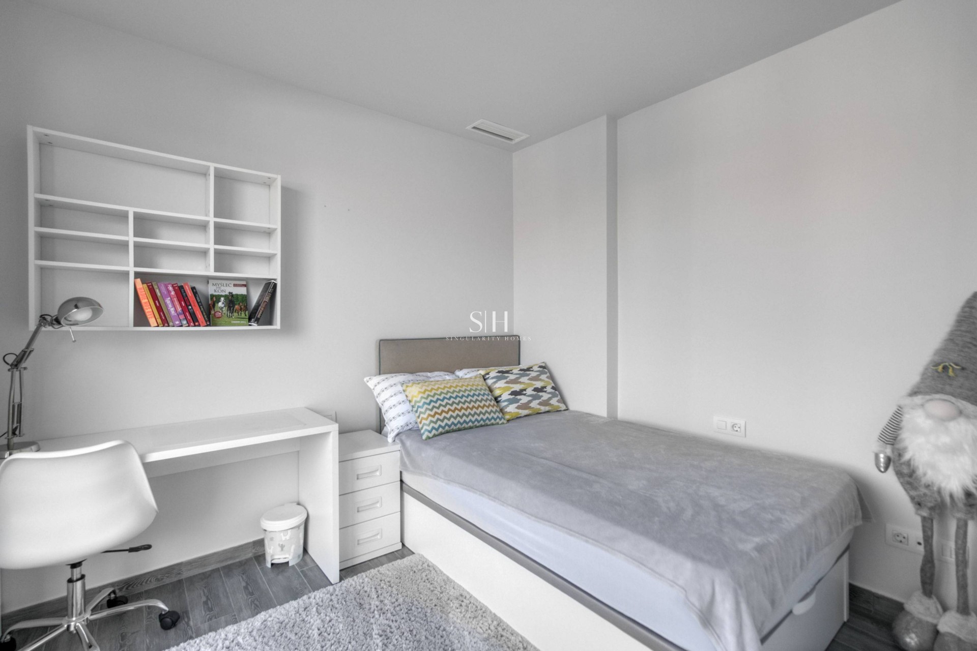 Wiederverkauf - Villa - Torrevieja - Aguas Nuevas 2