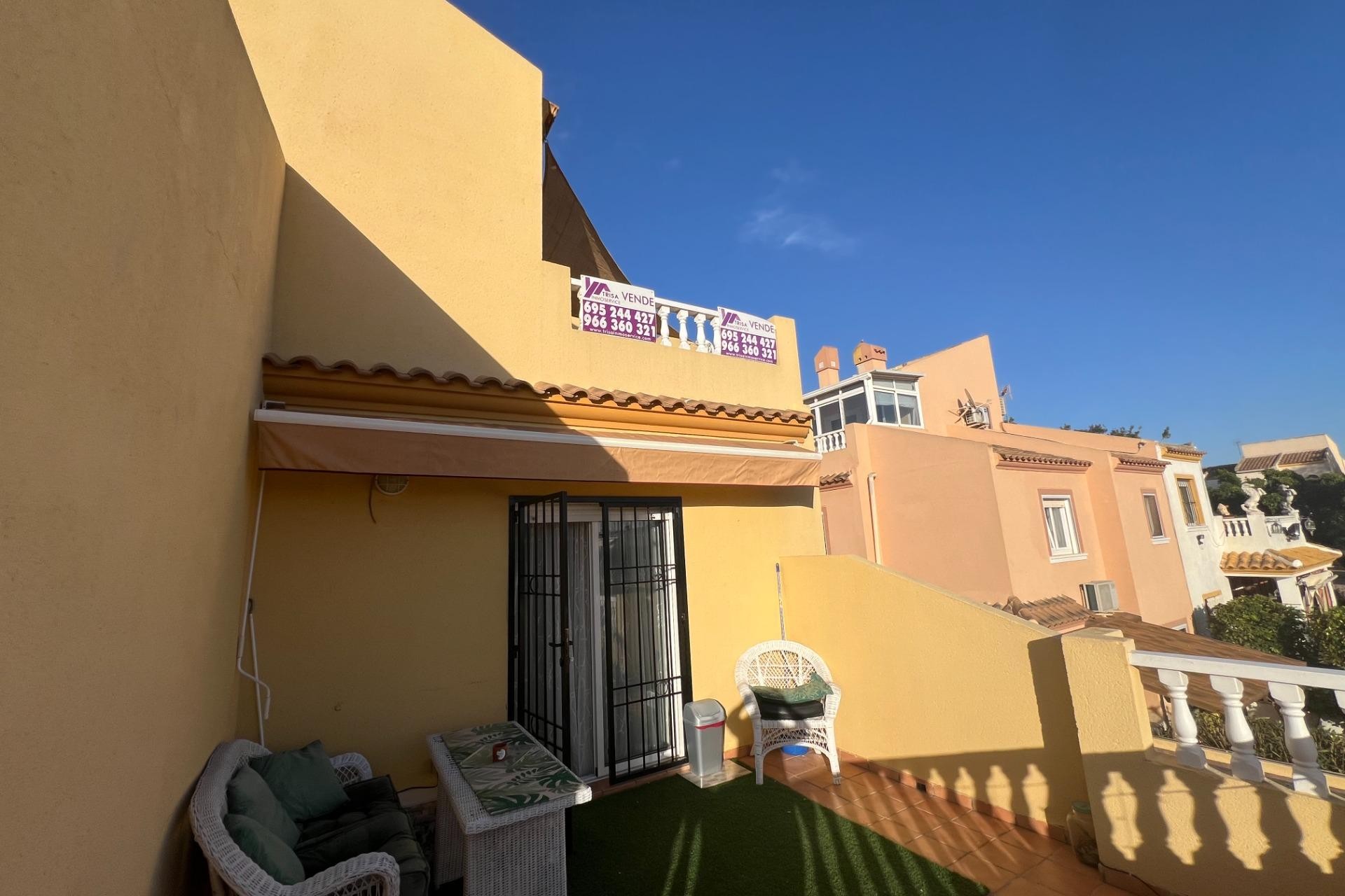 Wiederverkauf - Villa - Torrevieja - aguas nuevas