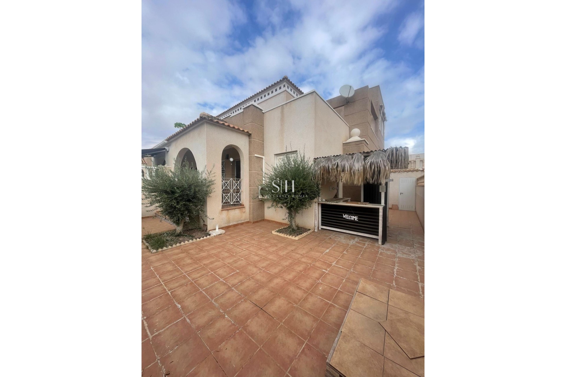 Wiederverkauf - Villa - Torrevieja - aguas nuevas