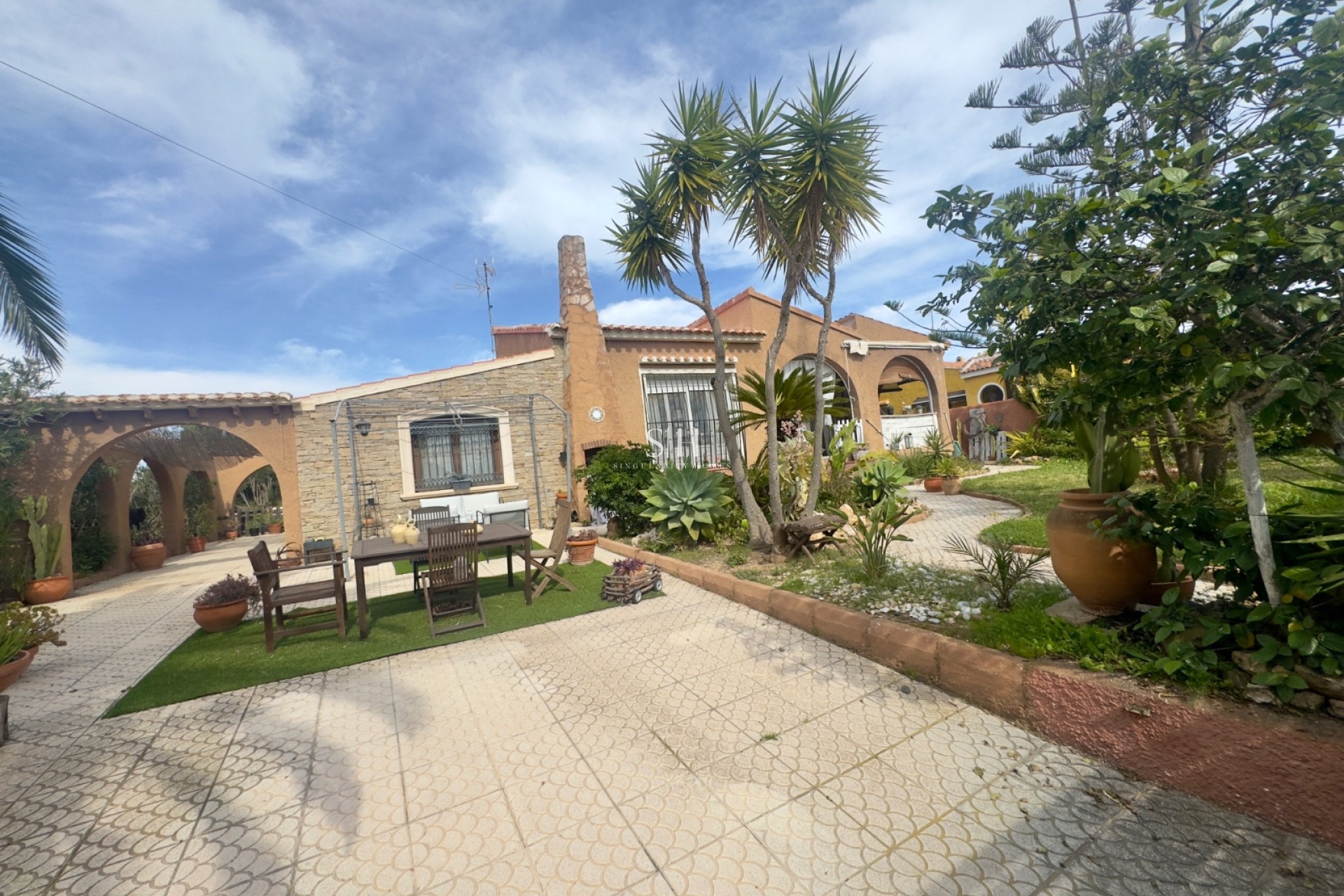 Wiederverkauf - Villa - Torrevieja - Aguas Nuevas