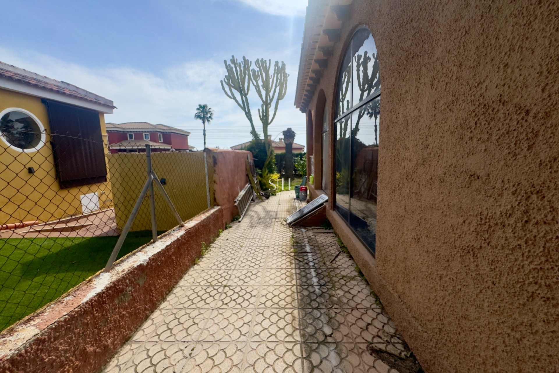 Wiederverkauf - Villa - Torrevieja - Aguas Nuevas