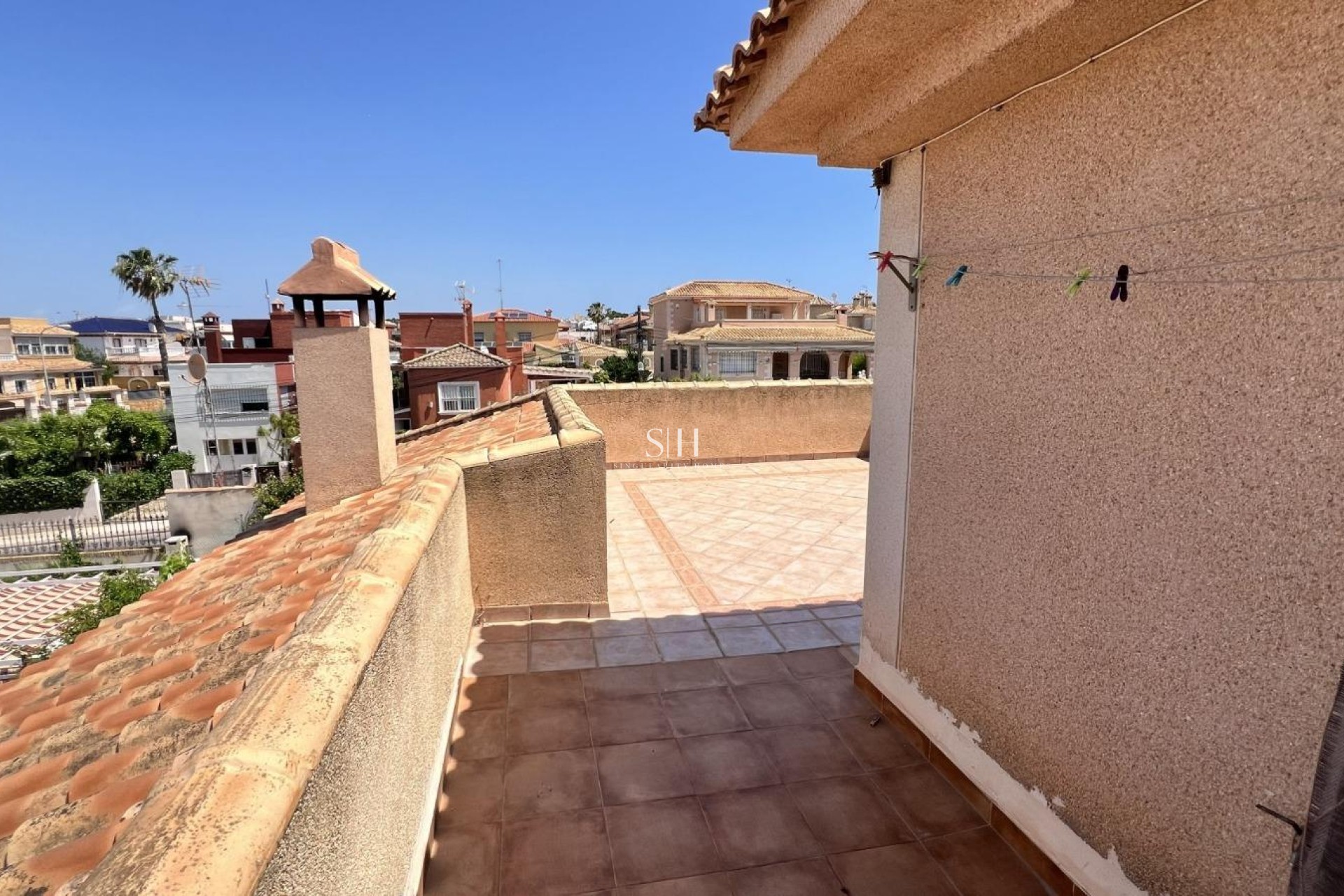 Wiederverkauf - Villa - Torrevieja - aguas nuevas