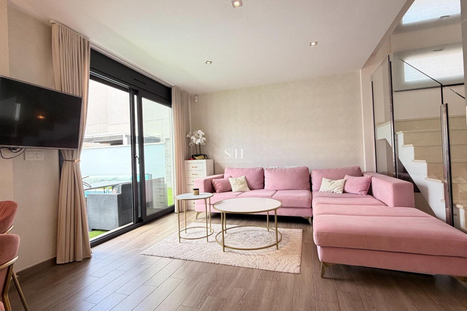Wiederverkauf - Villa - Torrevieja - aguas nuevas