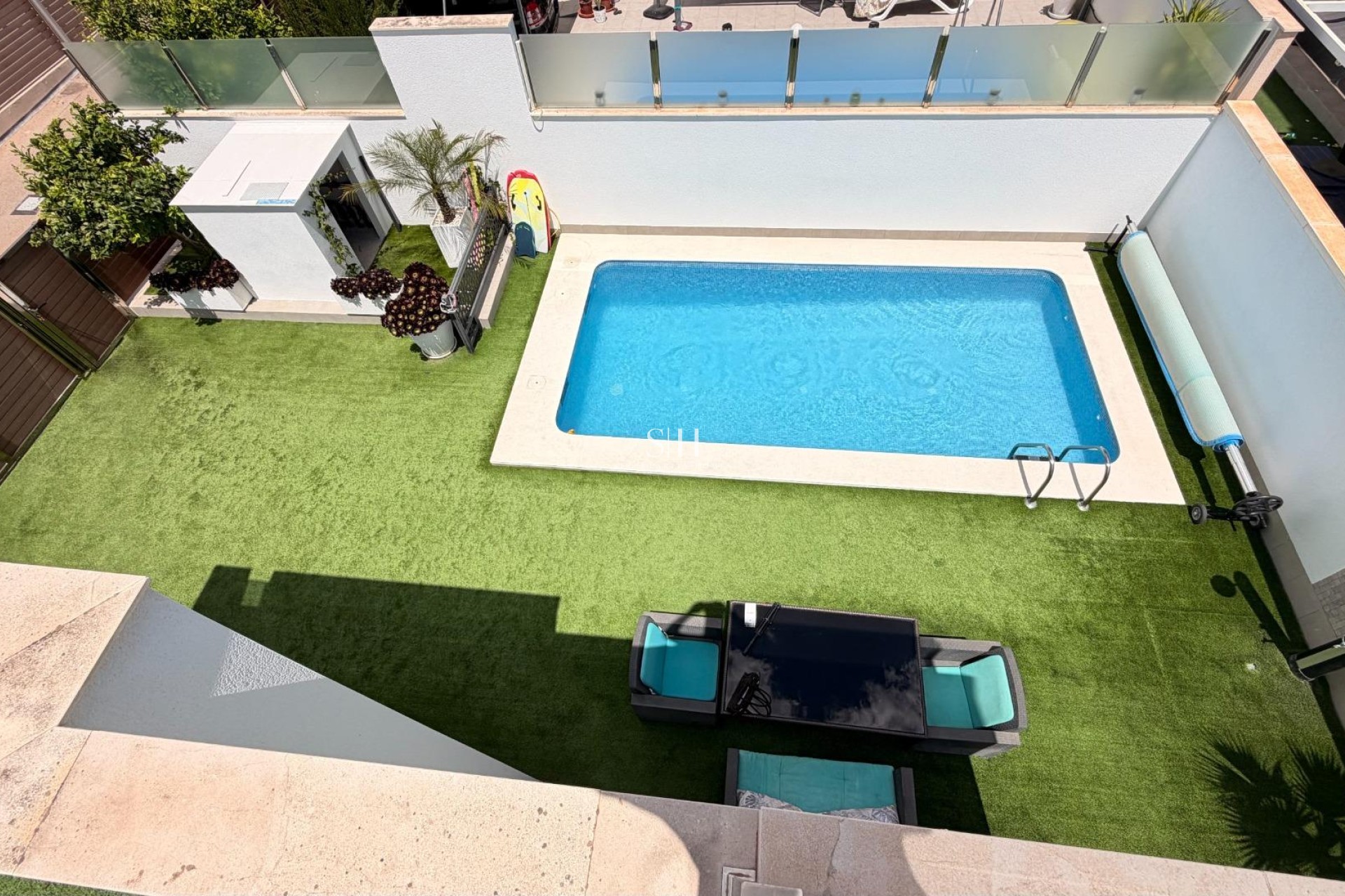 Wiederverkauf - Villa - Torrevieja - aguas nuevas