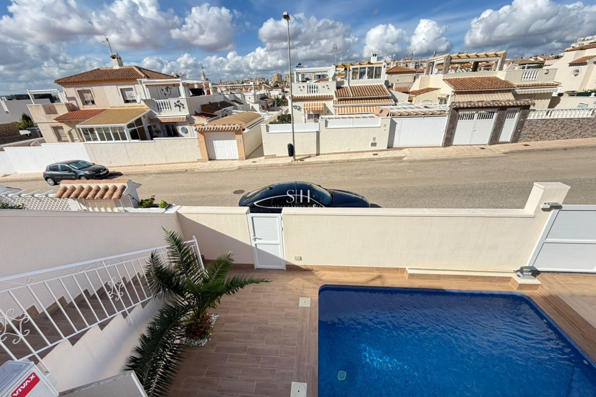 Wiederverkauf - Villa - Torrevieja - Cabo Cervera