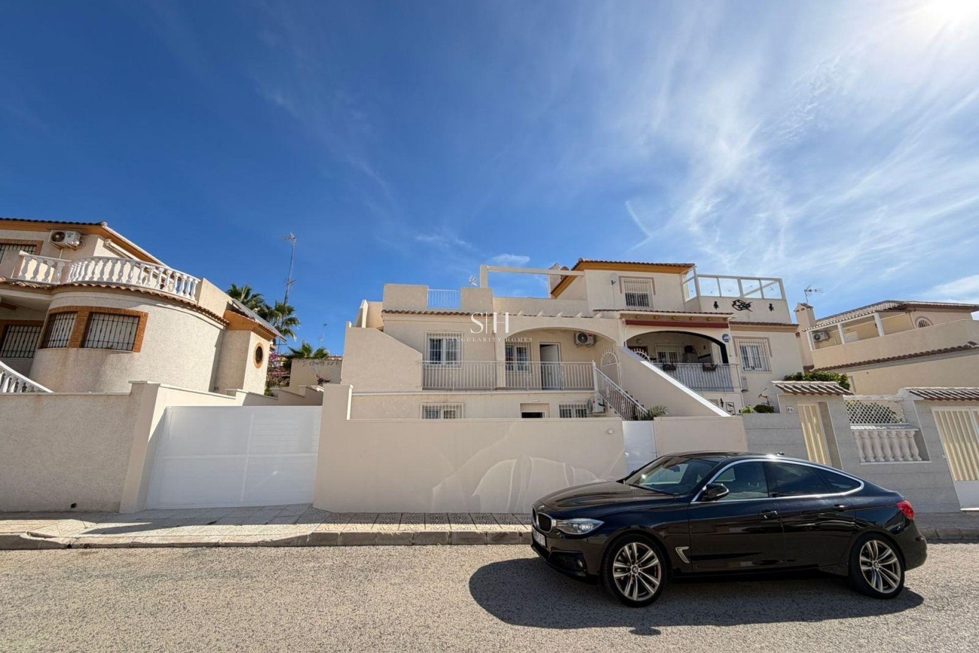 Wiederverkauf - Villa - Torrevieja - Cabo Cervera