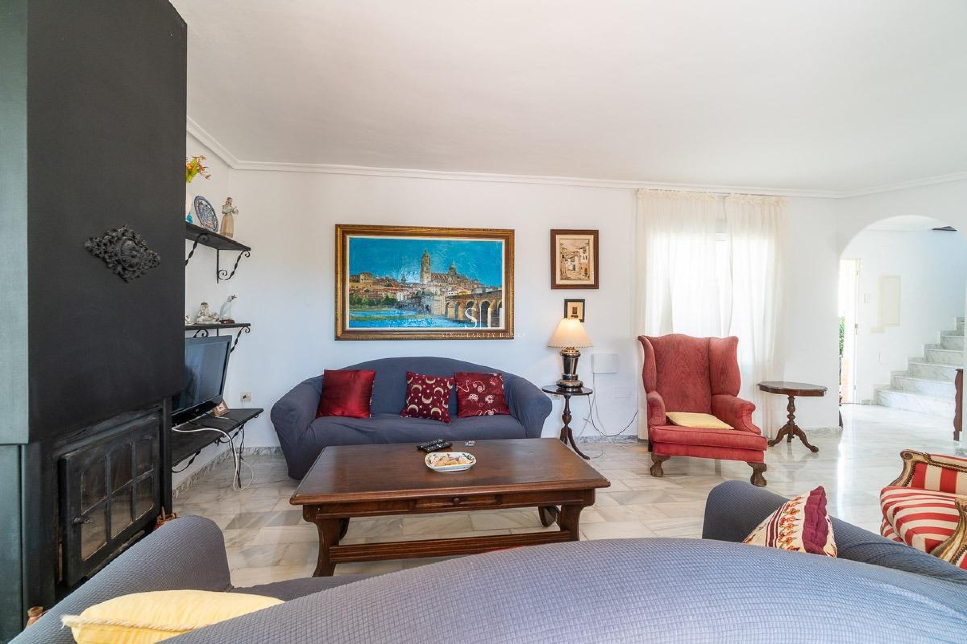 Wiederverkauf - Villa - Torrevieja - Cala de cabo cervera