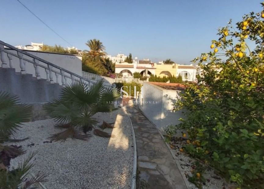 Wiederverkauf - Villa - Torrevieja - Costa Blanca