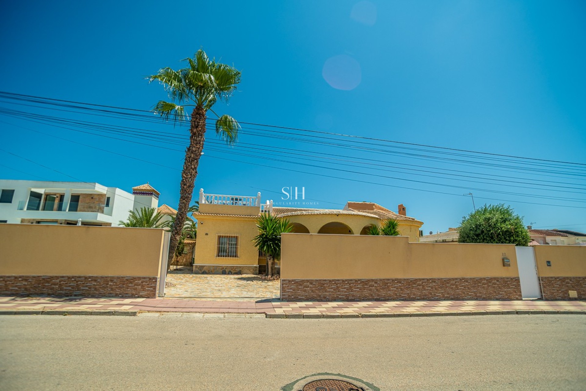 Wiederverkauf - Villa - Torrevieja - Costa Blanca