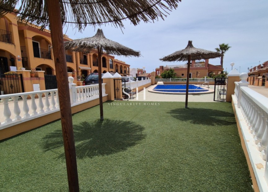 Wiederverkauf - Villa - Torrevieja - Costa Blanca