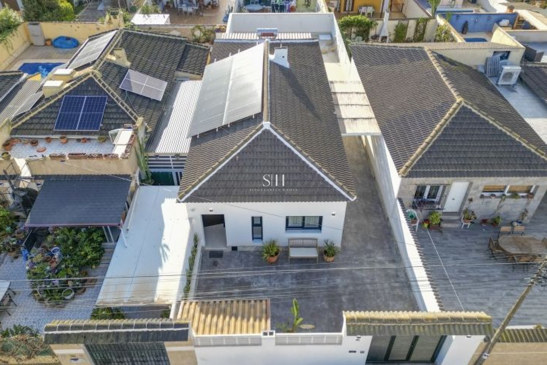 Wiederverkauf - Villa - Torrevieja - Costa Blanca