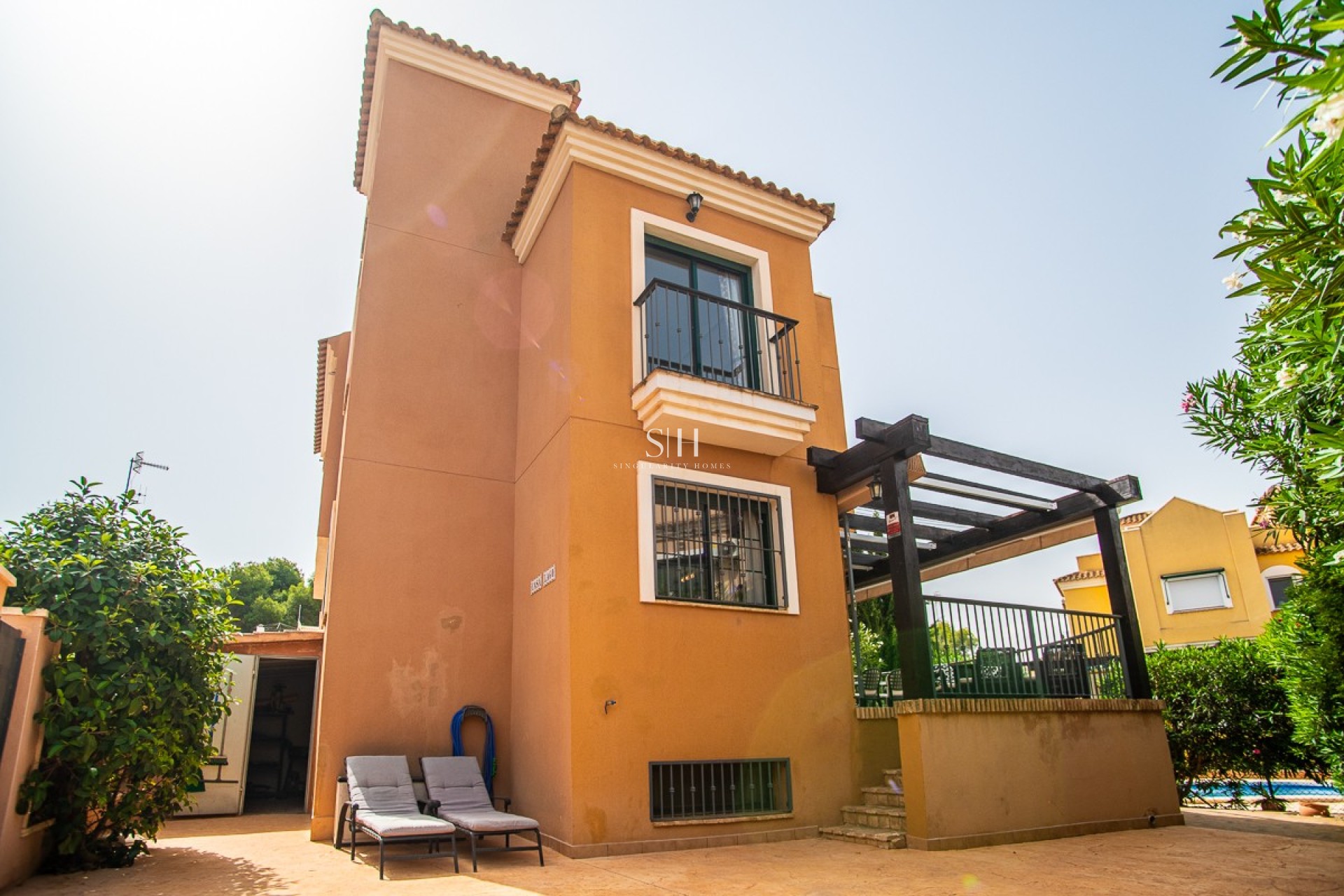 Wiederverkauf - Villa - Torrevieja - Costa Blanca