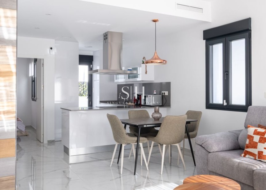 Wiederverkauf - Villa - Torrevieja - Costa Blanca