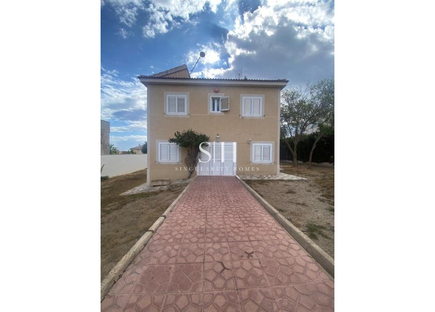 Wiederverkauf - Villa - Torrevieja - Costa Blanca