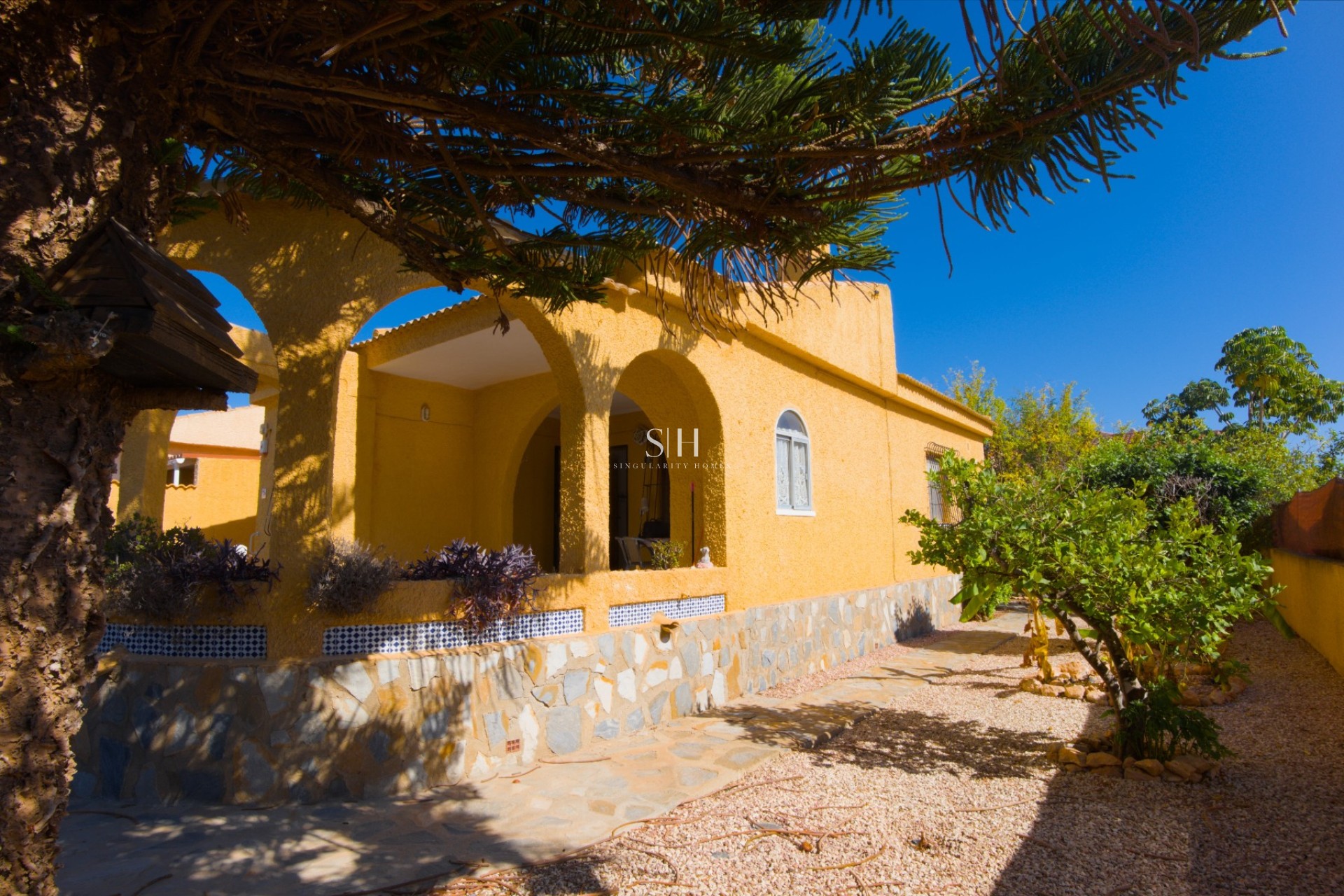 Wiederverkauf - Villa - Torrevieja - Costa Blanca