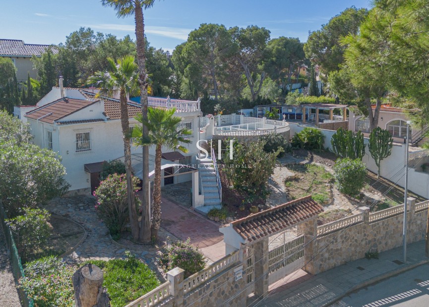 Wiederverkauf - Villa - Torrevieja - Costa Blanca