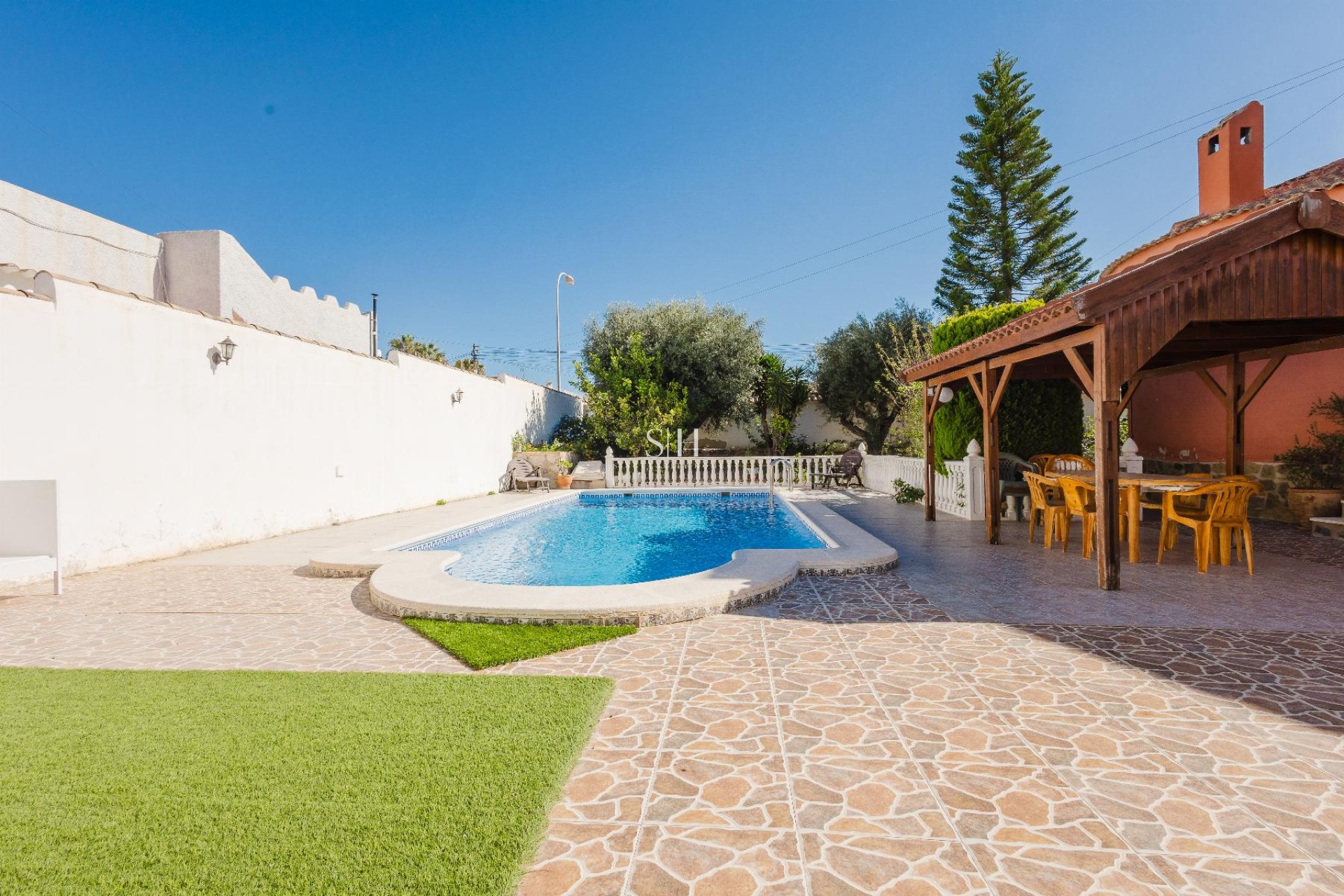 Wiederverkauf - Villa - Torrevieja - Costa Blanca