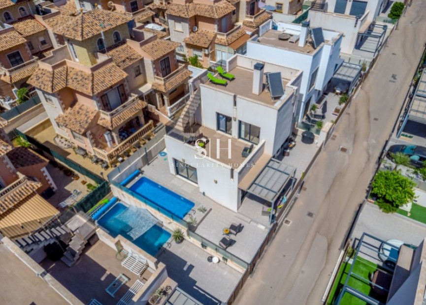 Wiederverkauf - Villa - Torrevieja - Costa Blanca