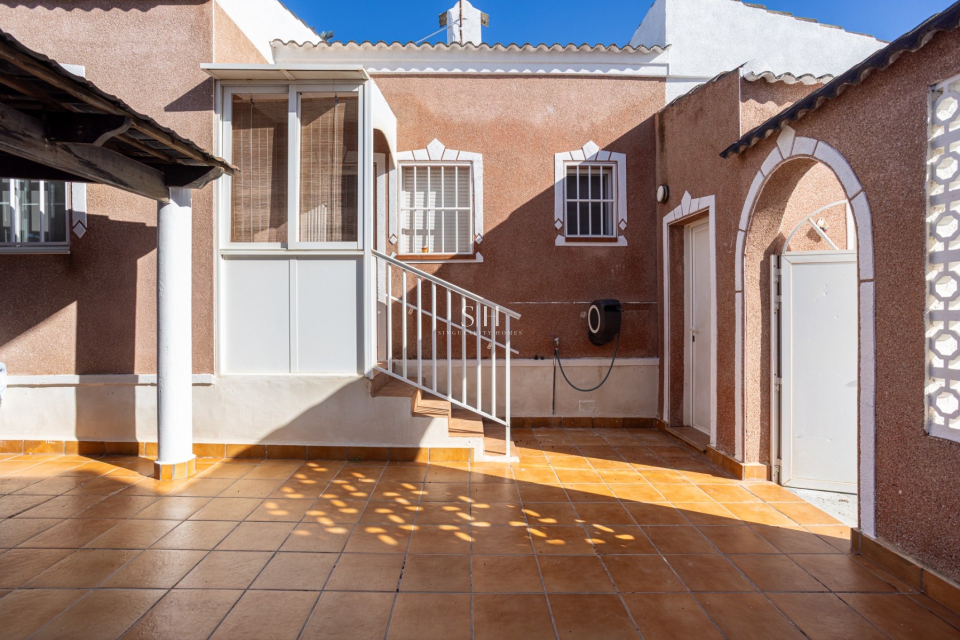 Wiederverkauf - Villa - Torrevieja - Costa Blanca
