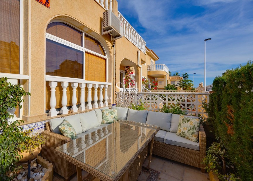 Wiederverkauf - Villa - Torrevieja - Costa Blanca